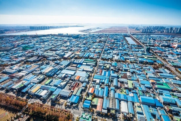 인천시, 653억 투입해 남동산단 문화선도산단 조성 추진