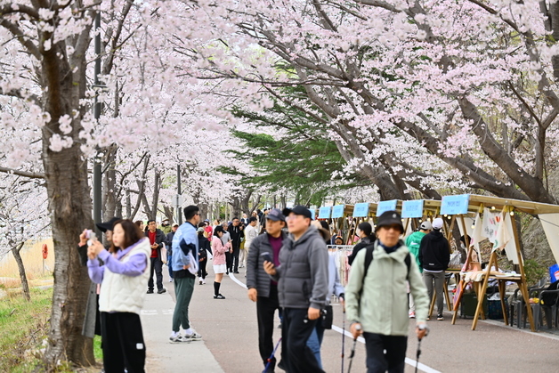 돈도 사람도 늘어난 속초, 관광소비 6484억원…269억 증가 강원 1위