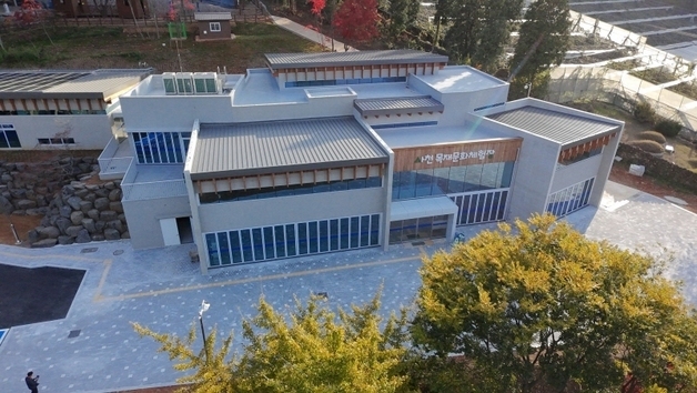 사천시, 케이블카 자연휴양림에 '목재문화체험장' 조성