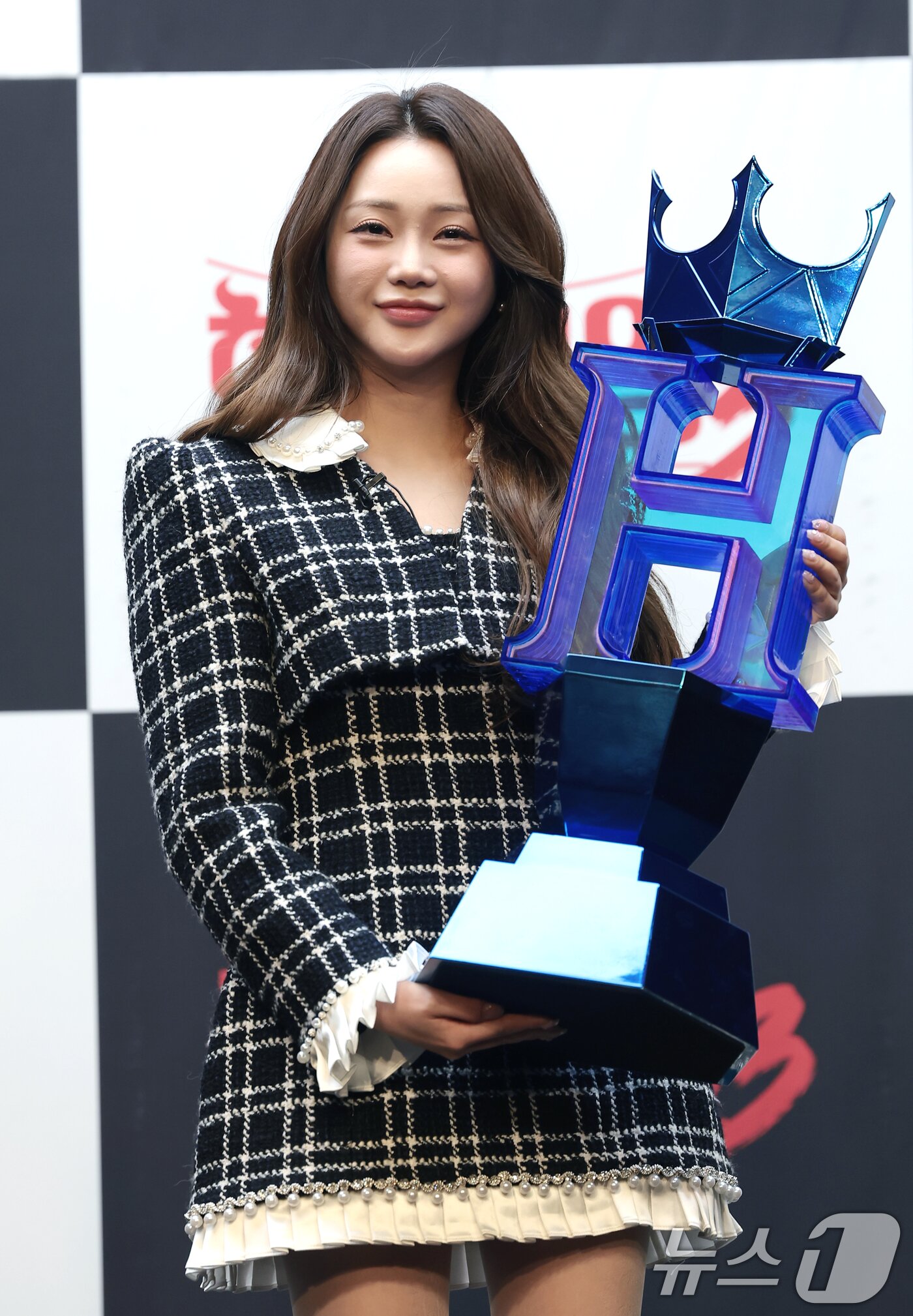 홍지윤 '현역가왕3' 1위