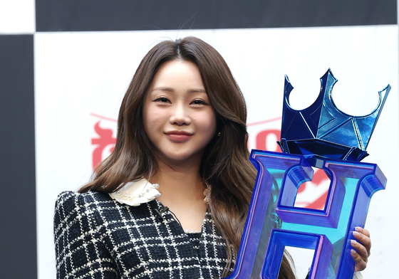 '현역가왕3' 1위 홍지윤 "암투병하다 돌아가신 팬 위해 도전" [N현장]