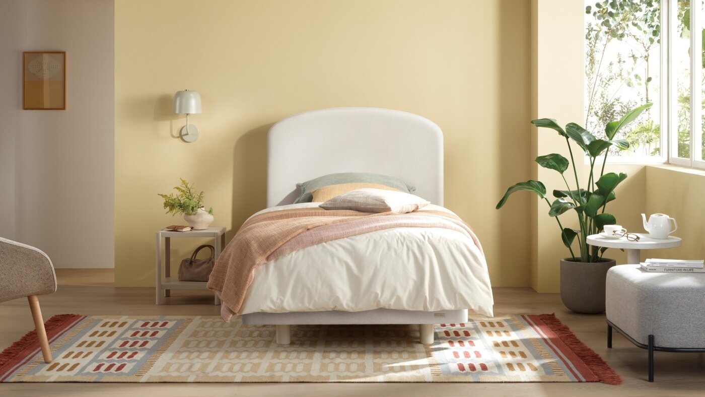 본문 이미지 - 에이스침대 신제품 파보라(에이스침대 제공)