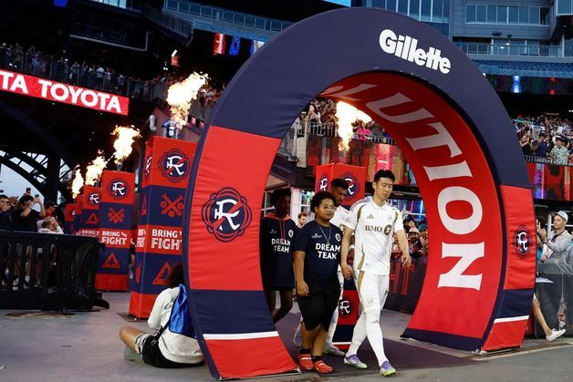 '시즌 2호골 도전' 손흥민, 알라후엘렌세전 원톱 선발 출격