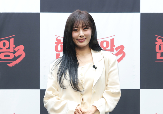 구수경, 빛나는 미소