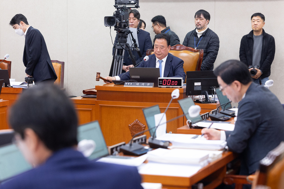 국회 농해수위 제1차 전체회의