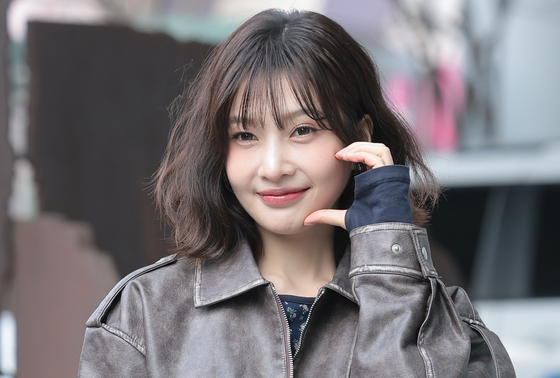 조이, 향기로운 볼 하트