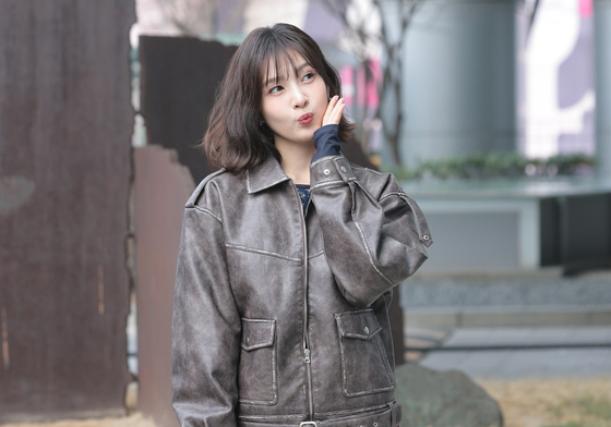 조이, 예쁨 반짝반짝