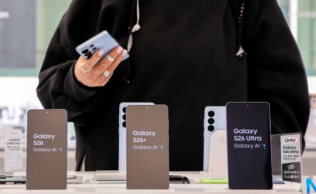 [IR]삼성폰 "메모리 가격 상승에도 한 자릿수 수익성 확보"