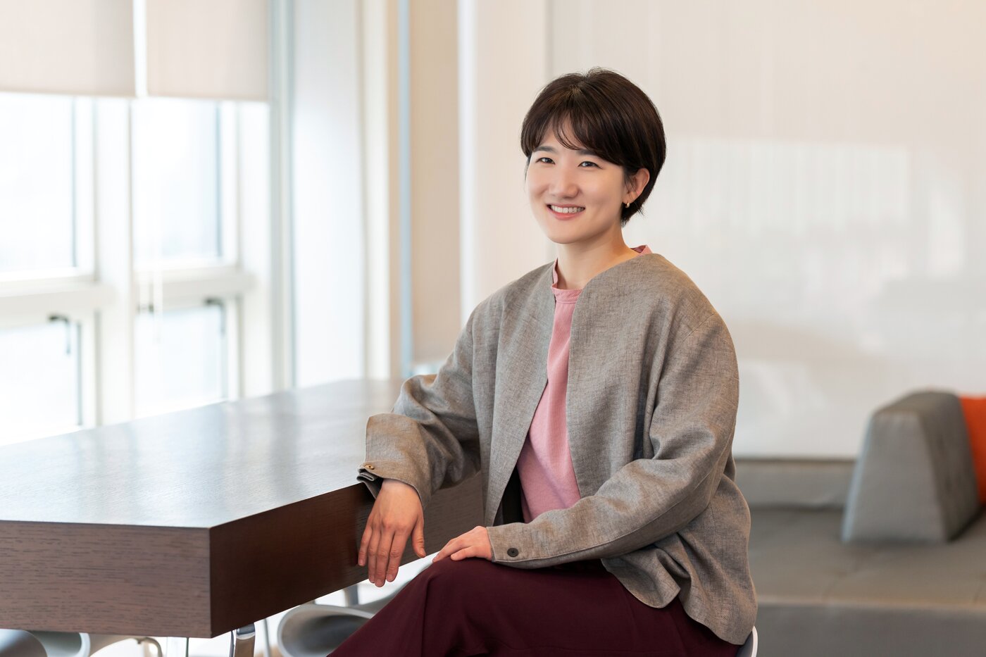 본문 이미지 - 임은정 대표 / 쇼박스 제공