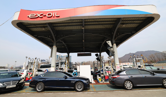 고속도로 휴게소, 유류 판매가 인하 결정