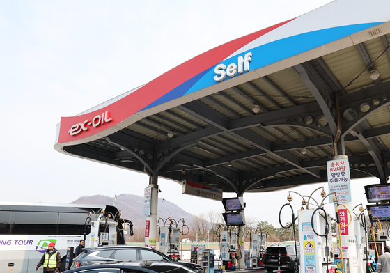 고속도로 휴게소, 유류 판매가 인하 결정