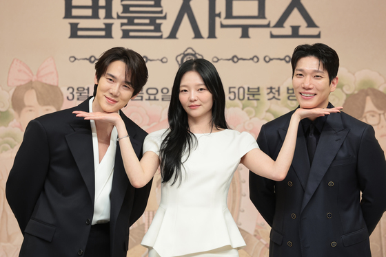 '신이랑 법률사무소' 빛나는 주역들