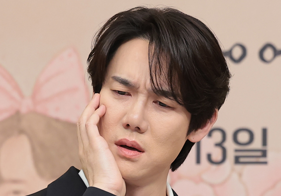 유연석, 귀신을 보는 신이랑 변호사