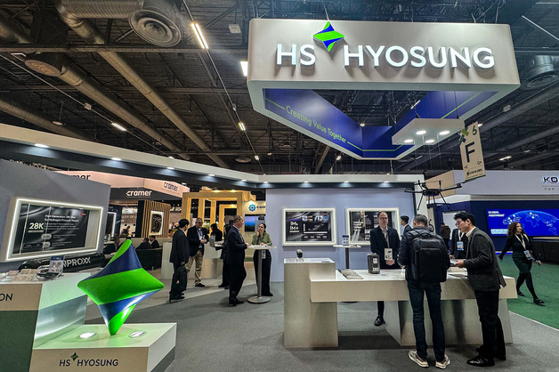 HS효성첨단소재, 세계 최대 복합재료 전시회 JEC WORLD 2026 참가