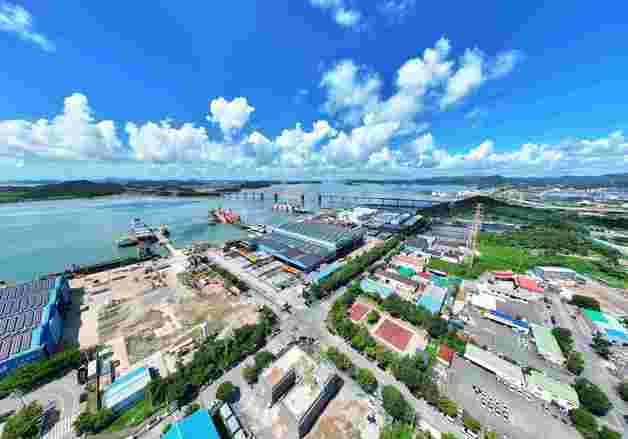 케이케이중공업, 함정분야 방산업체 지정…전남 서해안권 최초