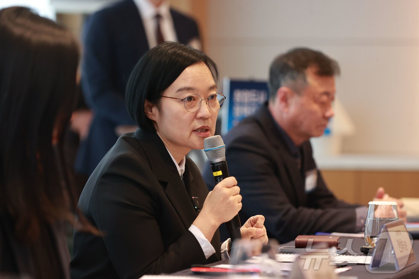 본문 이미지 - 한성숙 중소벤처기업부 장관 (중소벤처기업부 제공. 재판매 및 DB 금지) 2026.3.11 ⓒ 뉴스1