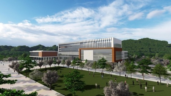 여주시, 이달 26일 신청사 건립 첫 삽…복합문화공간 탈바꿈