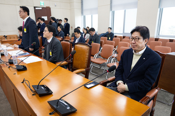 박형준 부산시장, 부산 글로벌허브도시 특별법 입법공청회 참석