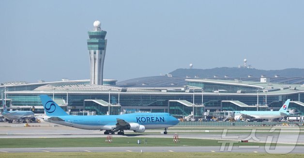'중동 하늘길 폐쇄' 대한항공, 인천~두바이 28일까지 운항 중단