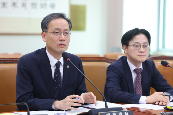 '3500억 달러 대미투자 관리' 한미전략투자공사 첫발…설립위 출범