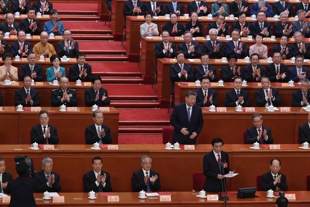 中정협 폐막, 양회 막바지…"15·5 계획 좋은 출발 힘 모아야"