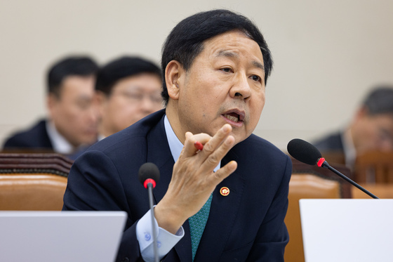 구윤철 "추경, 국채 발행 없이 초과세수로 가능"