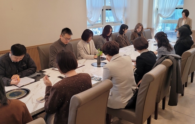 충북교육청, 도청‧대학과 충북형 유아교육‧보육 혁신 모델 추진