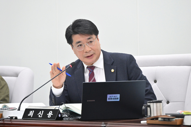 최신용 진주시의원 "남성 1위 전립선암 검사 지원해야"