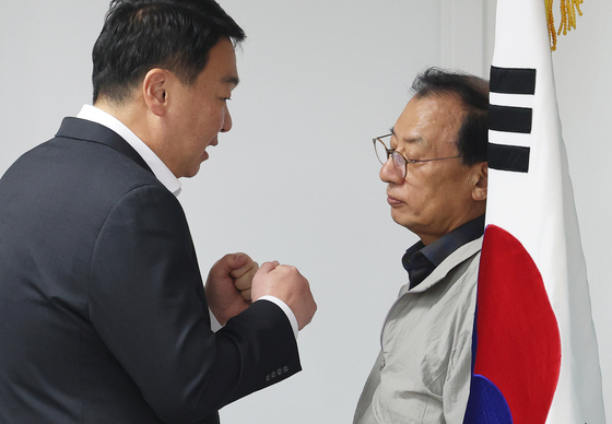 심각한 野 공관위