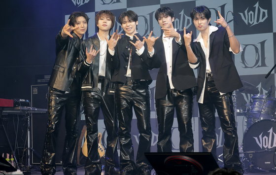 데뷔 보이드 "신인상 타면 멤버 전원 스카이다이빙할 것"[N현장]