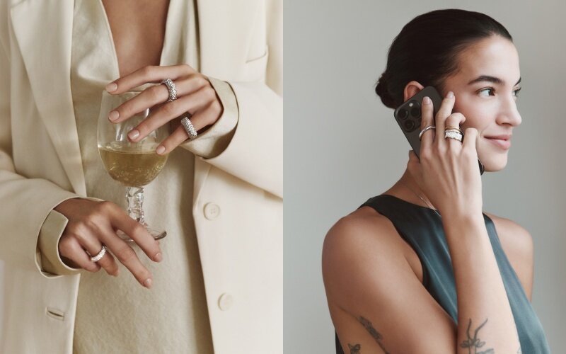 본문 이미지 - 25 FW시즌 '센슈얼 로우' 컬렉션 (디디에 두보 제공)