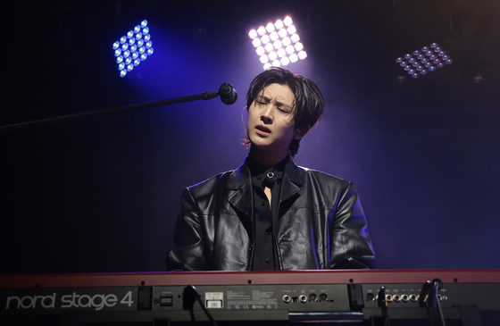 케빈박, 감성 키보드