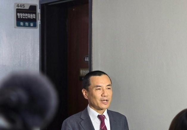 김진태 지사 "강원특별법 3차 개정안 핵심 특례, 원안대로 통과돼야"