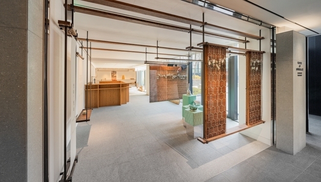 "한국적 미감"…하우스오브신세계, iF 디자인 어워드 2개 부문 수상