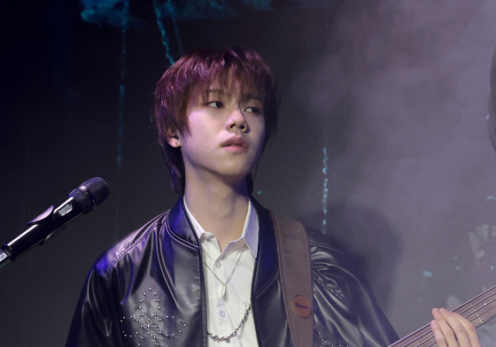 보이드 신노스케, 아련한 눈빛