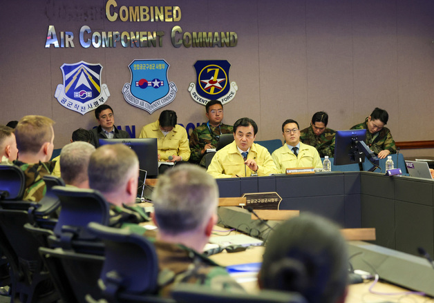 한미 연합연습 '역대급 로키?'…한미도 조용, 北도 조용