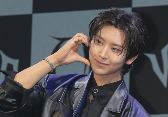 케빈박, 사랑스러운 볼 하트