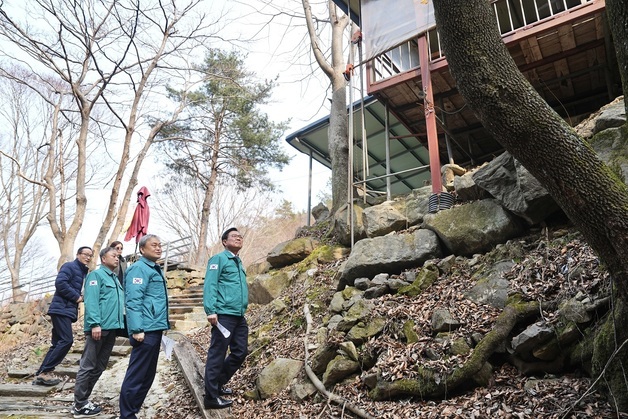 하천·계곡 불법 점유 뿌리 뽑는다…지자체 전수조사