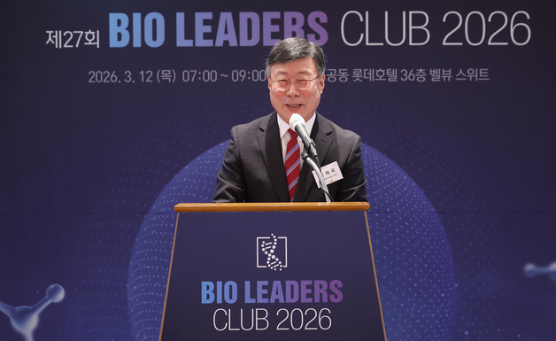 이재국 부회장 "약가 개편, 지속 가능한 개혁 방향으로 가야"