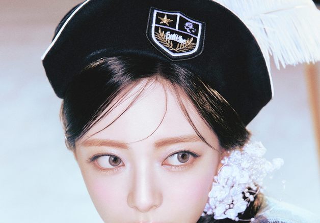 있지 유나, 설렘 지수 높이는 비주얼…첫 솔로 콘셉트 포토