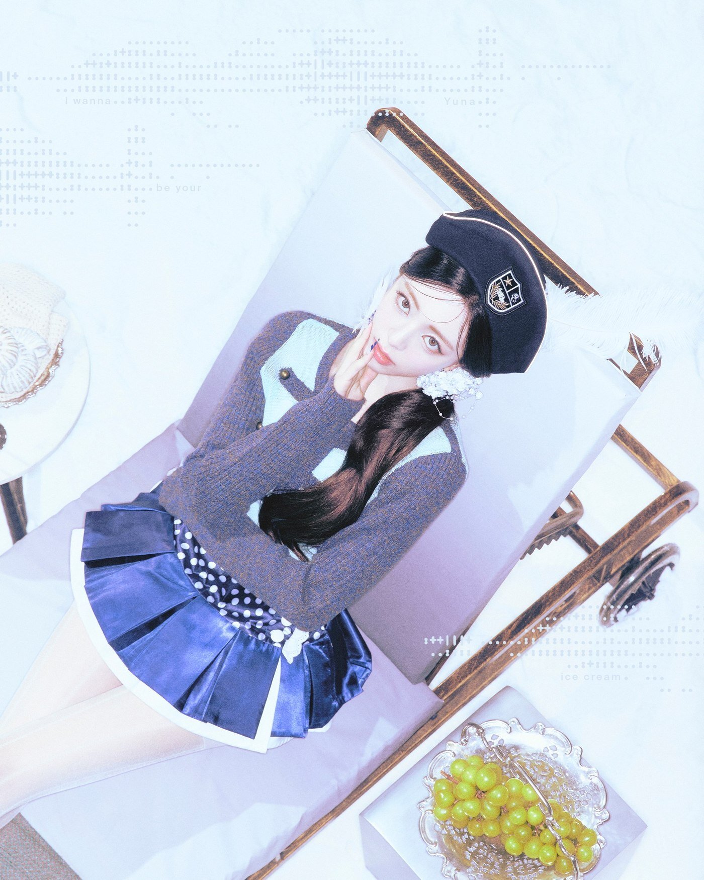 본문 이미지 - 있지 유나(JYP엔터테인먼트 제공)