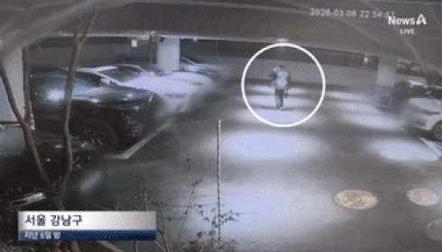 거침없이 운전대 잡는 이재룡… "소주 4잔?" 영수증엔 '4잔 아닌 4병'[영상]