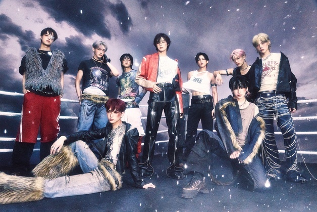 앤팀, 日 골드디스크 대상 2관왕…한·일 밀리언셀러 위상 입증