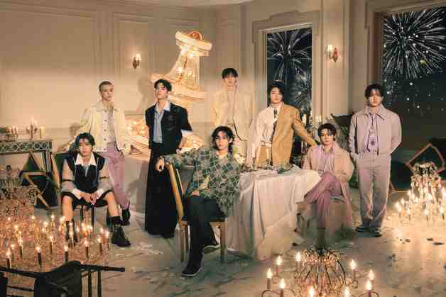 스트레이 키즈, 日 골드디스크 4관왕…해외 아티스트 사상 최다 수상