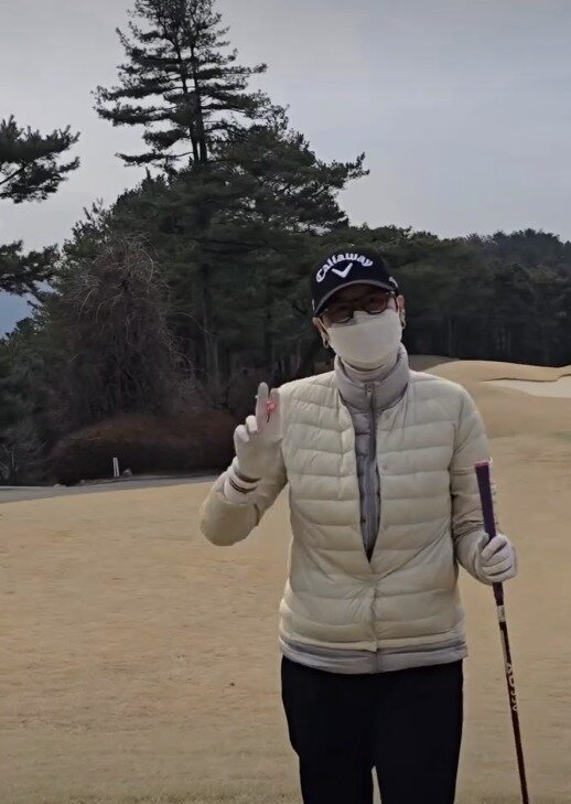 본문 이미지 - 방송인 박미선 인스타그램