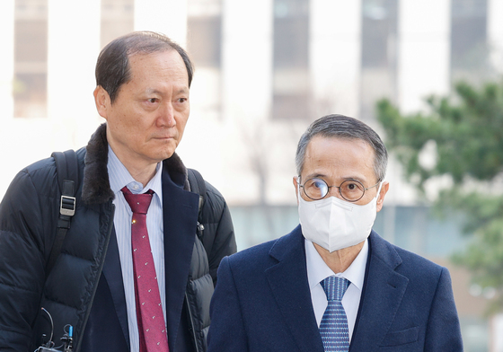 김규현 전 국정원장 변호 맡은 이완규 전 법제처장