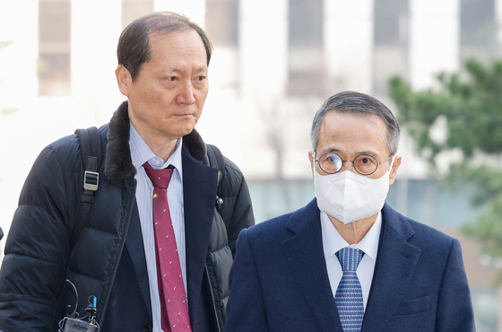 김규현 전 국정원장 변호 맡은 이완규 전 법제처장