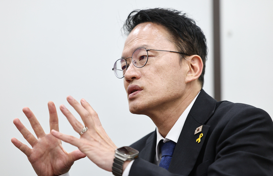 박주민 "李와 일할 사람? 난 '잘해온' 사람…정원오 부동산철학 의문"