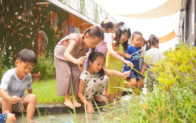 경북교육청,  '유·초 이음교육' 확대…유치원 506곳, 초교 238곳 참여