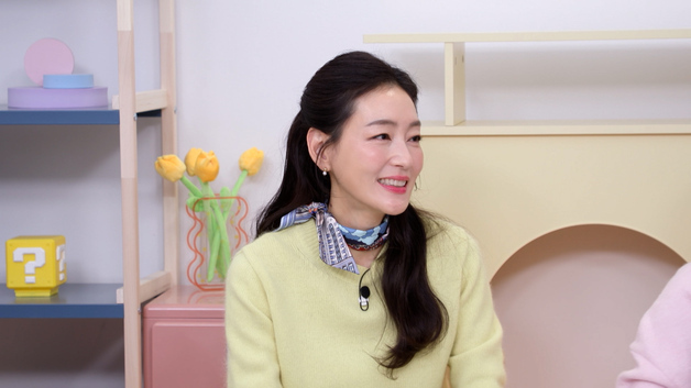 "결혼 못할줄 알았는데" 박진희, 5세 연하 판사와 러브스토리 공개